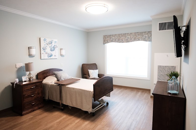 MENTOR RIDGE HEALTH AND REHABILITATION nursing home in MENTOR, OH - Photo 2 of 10