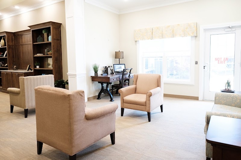 MENTOR RIDGE HEALTH AND REHABILITATION nursing home in MENTOR, OH - Photo 3 of 10