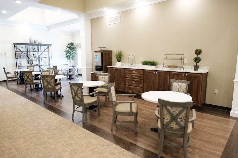 MENTOR RIDGE HEALTH AND REHABILITATION nursing home in MENTOR, OH - Photo 4 of 10