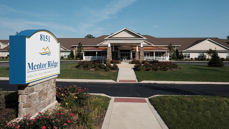 MENTOR RIDGE HEALTH AND REHABILITATION nursing home in MENTOR, OH - Photo 5 of 10