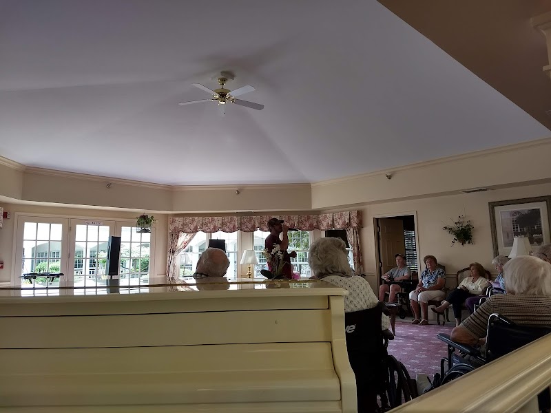 WINDSOR MEDICAL CENTER INC nursing home in NORTH CANTON, OH - Photo 4 of 10