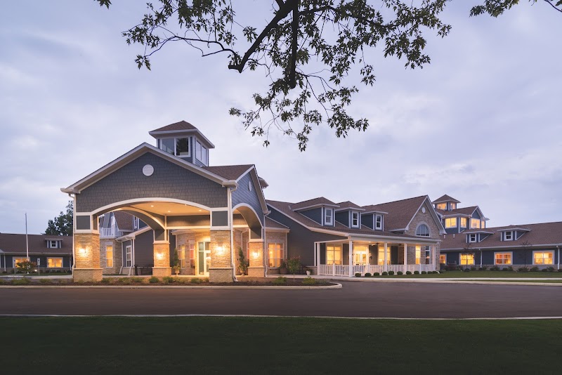 AHC OF LANDERHAVEN LLC nursing home in MAYFIELD HEIGHTS, OH - Photo 2 of 10