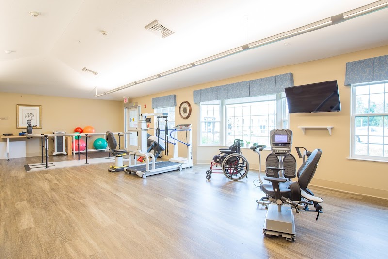 BRUNSWICK POINTE TRANSITIONAL CARE nursing home in BRUNSWICK, OH - Photo 4 of 8