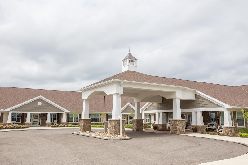 BRUNSWICK POINTE TRANSITIONAL CARE nursing home in BRUNSWICK, OH - Photo 5 of 8