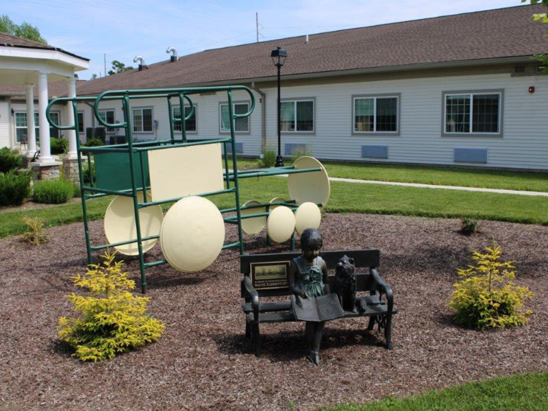 AVENUE AT WOOSTER nursing home in WOOSTER, OH - Photo 4 of 5