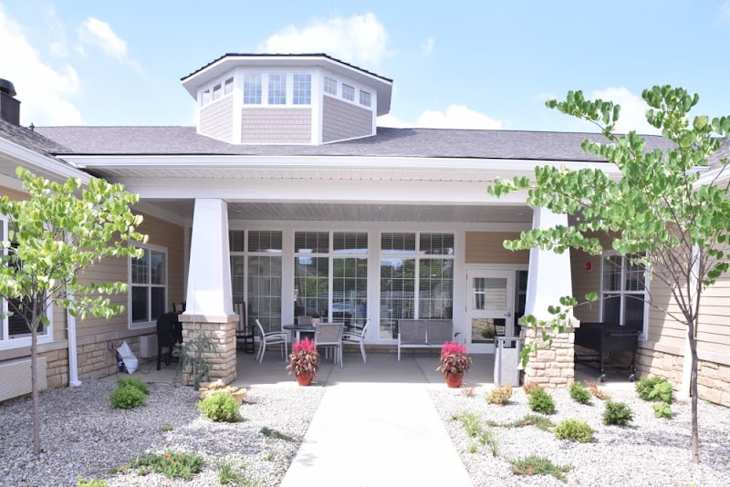 GLEN THE nursing home in CINCINNATI, OH - Photo 5 of 10