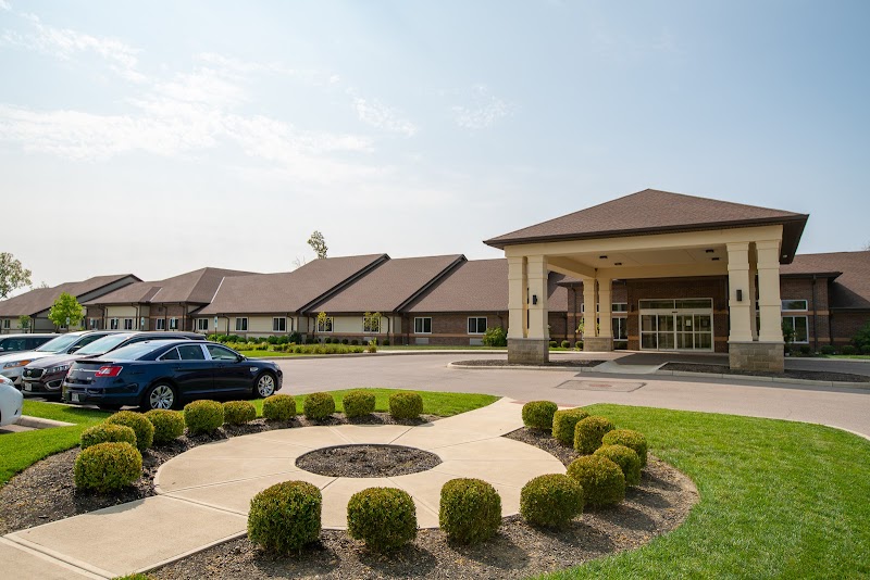 AUSTIN TRACE HEALTH AND REHABILITATION nursing home in CENTERVILLE, OH - Photo 2 of 5