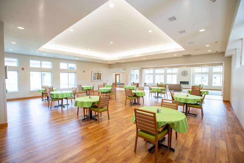 AUSTIN TRACE HEALTH AND REHABILITATION nursing home in CENTERVILLE, OH - Photo 3 of 5