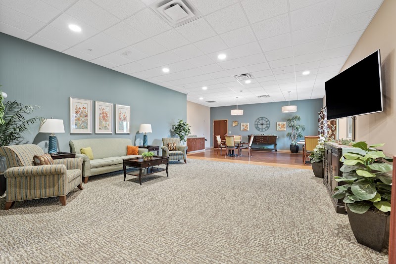 VANCREST OF PAYNE nursing home in PAYNE, OH - Photo 2 of 10