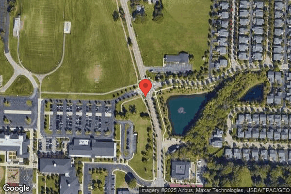 WESLEY WOODS AT NEW ALBANY nursing home in NEW ALBANY, OH