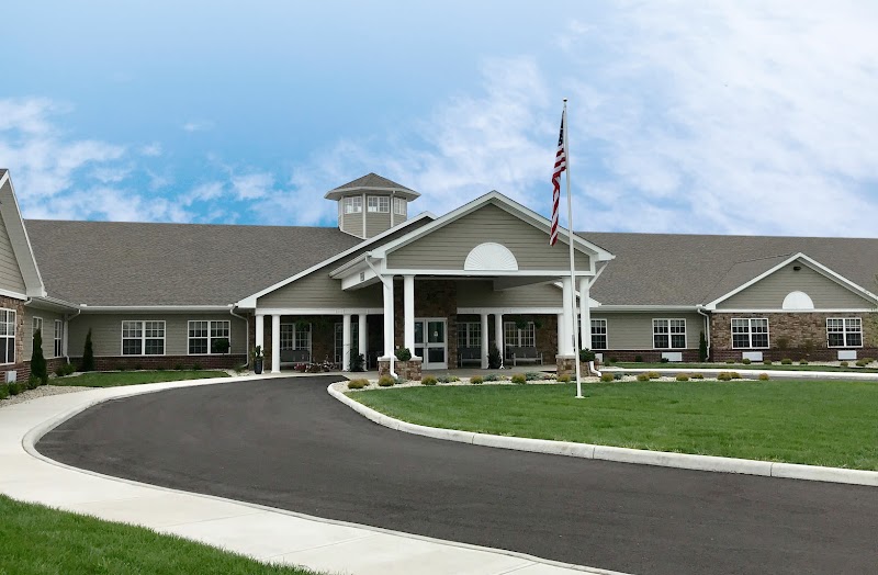 THE WILLOWS AT TIFFIN nursing home in TIFFIN, OH - Photo 3 of 10