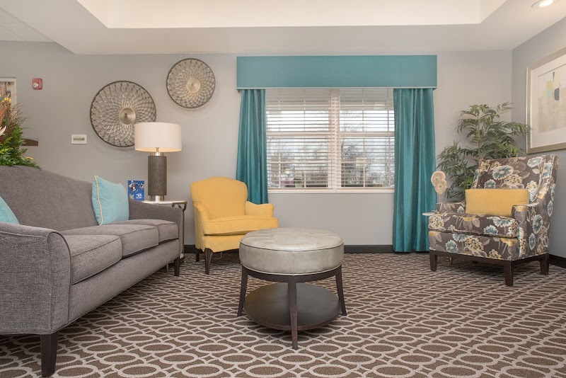 THE WILLOWS AT TIFFIN nursing home in TIFFIN, OH - Photo 4 of 10