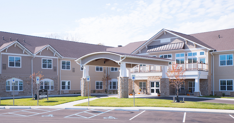 VIOLET SPRINGS HEALTH CAMPUS nursing home in PICKERINGTON, OH - Photo 2 of 5