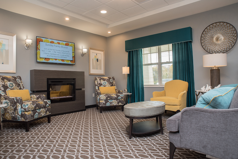 VIOLET SPRINGS HEALTH CAMPUS nursing home in PICKERINGTON, OH - Photo 3 of 5