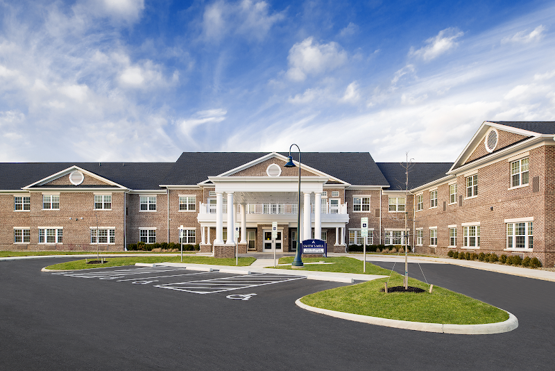 SMITHS MILL HEALTH CAMPUS nursing home in NEW ALBANY, OH - Photo 2 of 5