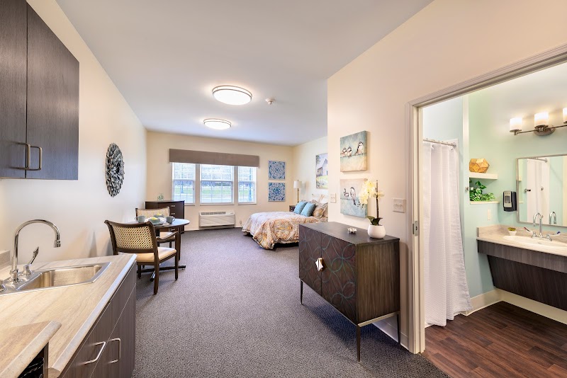 SMITHS MILL HEALTH CAMPUS nursing home in NEW ALBANY, OH - Photo 3 of 5