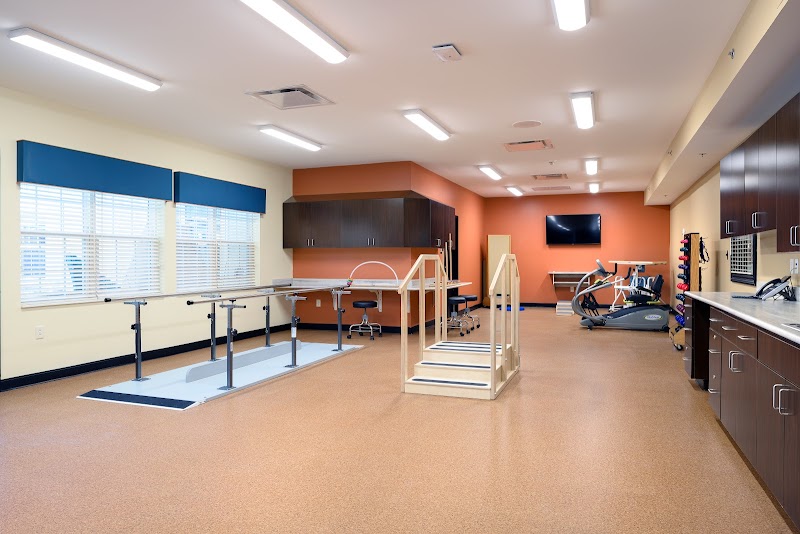 SMITHS MILL HEALTH CAMPUS nursing home in NEW ALBANY, OH - Photo 4 of 5
