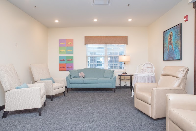 SMITHS MILL HEALTH CAMPUS nursing home in NEW ALBANY, OH - Photo 5 of 5