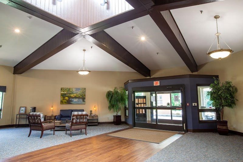 TIMBERLAND RIDGE NURSING & REHABILITATION nursing home in FAIRLAWN, OH - Photo 2 of 8