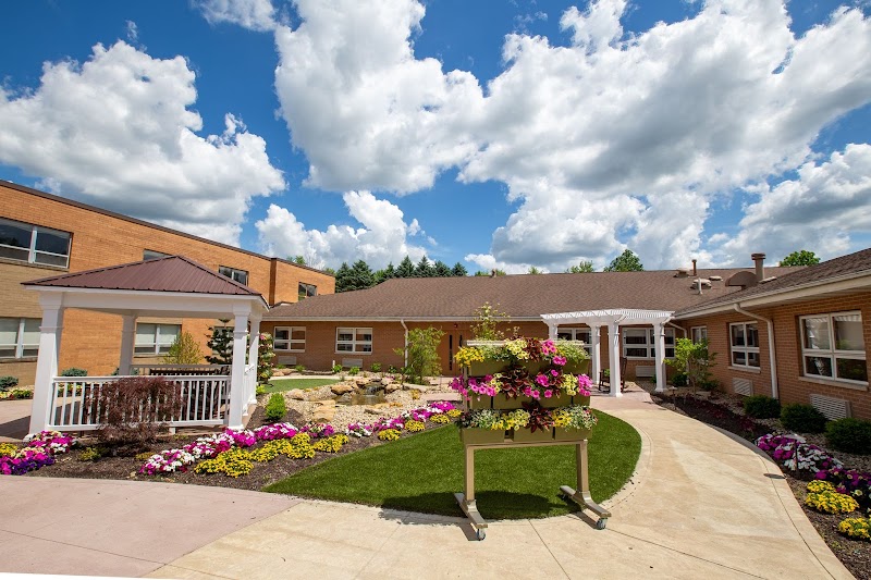 TIMBERLAND RIDGE NURSING & REHABILITATION nursing home in FAIRLAWN, OH - Photo 3 of 8