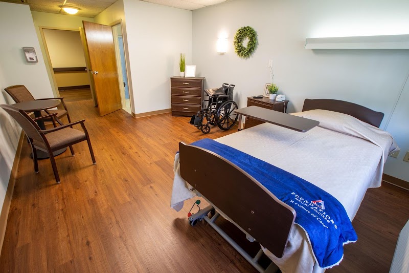 TIMBERLAND RIDGE NURSING & REHABILITATION nursing home in FAIRLAWN, OH - Photo 4 of 8