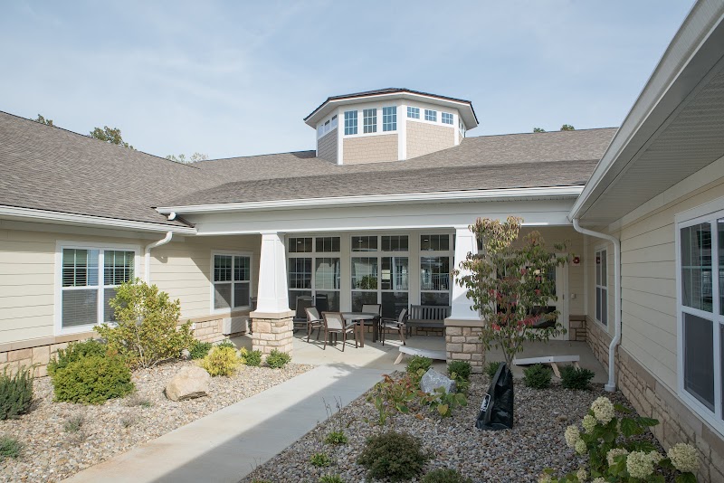 TAYLOR SPRINGS HEALTH CAMPUS nursing home in GAHANNA, OH - Photo 3 of 5