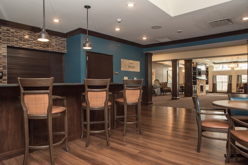 TAYLOR SPRINGS HEALTH CAMPUS nursing home in GAHANNA, OH - Photo 5 of 5