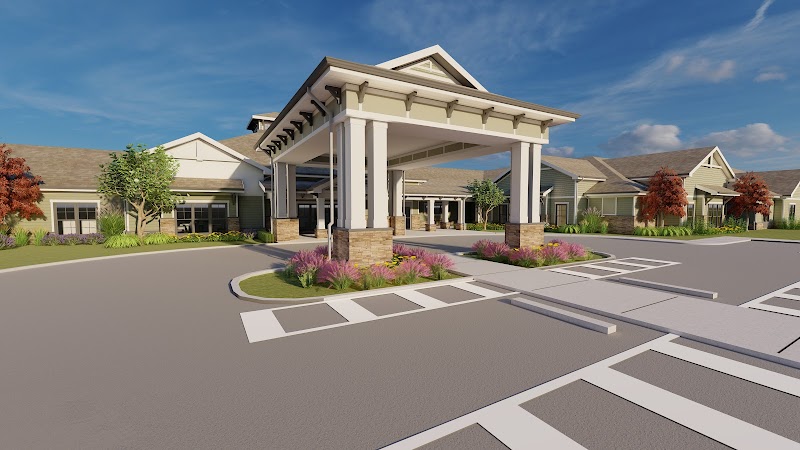 LAURELS OF WEST COLUMBUS, THE nursing home in COLUMBUS, OH - Photo 5 of 5