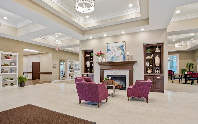 JOHNSTOWN POINTE NURSING & REHABILITATION CENTER nursing home in JOHNSTOWN, OH - Photo 3 of 7