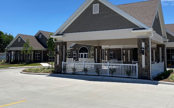ROCKLAND RIDGE NURSING & REHABILITATION CENTER nursing home in BELPRE, OH - Photo 1 of 10