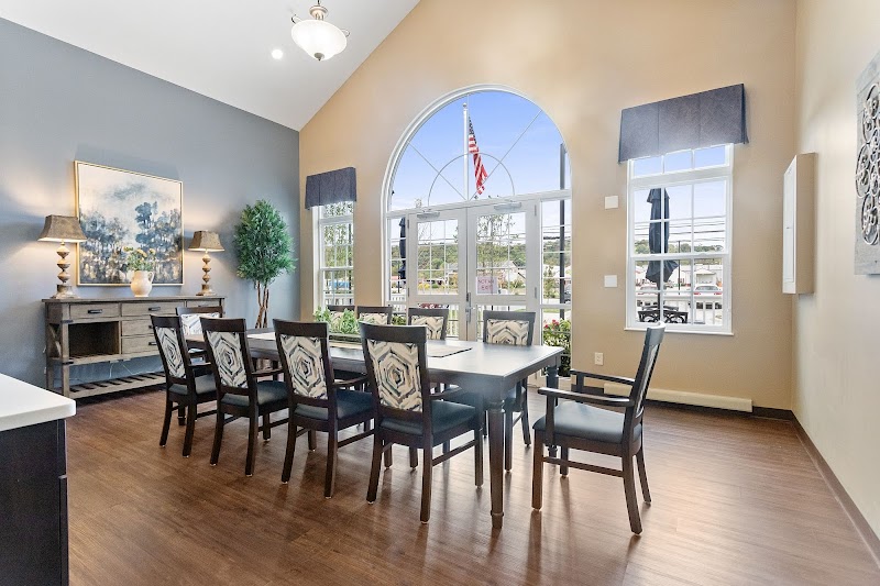 ROCKLAND RIDGE NURSING & REHABILITATION CENTER nursing home in BELPRE, OH - Photo 4 of 10