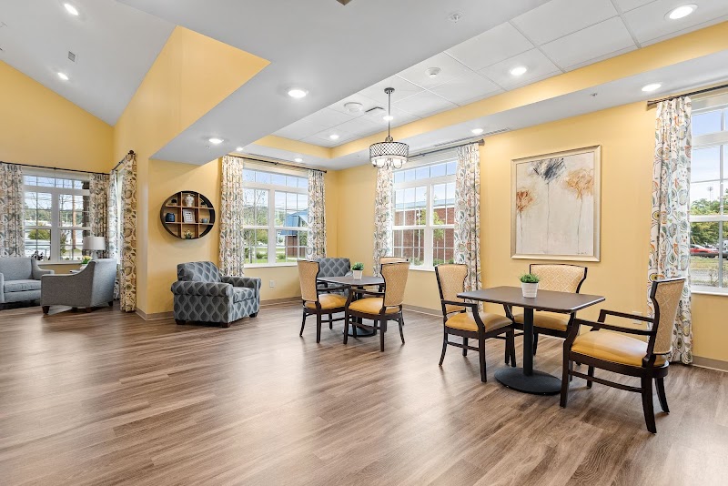 ROCKLAND RIDGE NURSING & REHABILITATION CENTER nursing home in BELPRE, OH - Photo 5 of 10