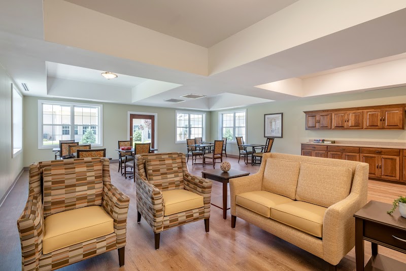 TALLMADGE HEALTH & REHAB CENTER nursing home in TALLMADGE, OH - Photo 3 of 5