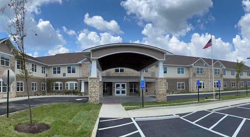 VIENNA SPRINGS HEALTH CAMPUS nursing home in DAYTON, OH - Photo 2 of 10