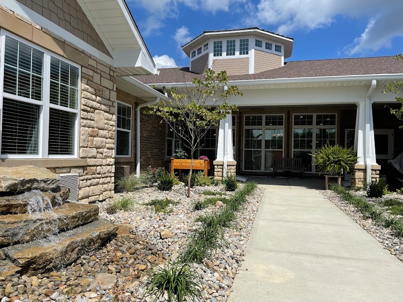 VIENNA SPRINGS HEALTH CAMPUS nursing home in DAYTON, OH - Photo 3 of 10