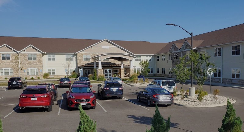 NORWICH SPRINGS HEALTH CAMPUS nursing home in HILLIARD, OH - Photo 2 of 10
