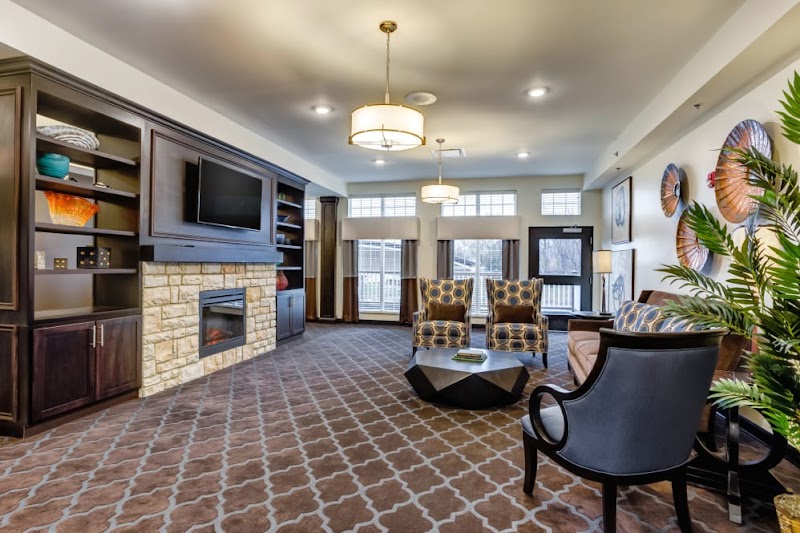 NORWICH SPRINGS HEALTH CAMPUS nursing home in HILLIARD, OH - Photo 3 of 10