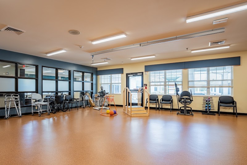 NORWICH SPRINGS HEALTH CAMPUS nursing home in HILLIARD, OH - Photo 5 of 10