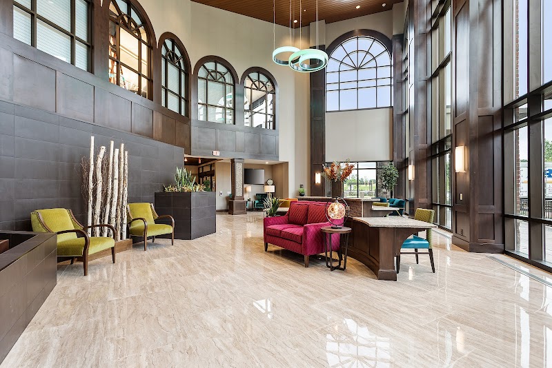 LANDINGS OF WESTERVILLE HEALTH AND REHAB THE nursing home in WESTERVILLE, OH - Photo 3 of 10