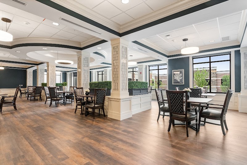 LANDINGS OF WESTERVILLE HEALTH AND REHAB THE nursing home in WESTERVILLE, OH - Photo 4 of 10