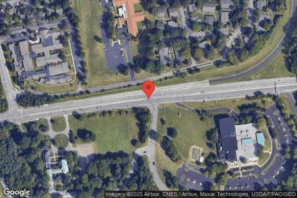 ALLBRIDGE REHABILITATION AND NURSING CENTER nursing home in COLUMBUS, OH - Photo 1 of 2