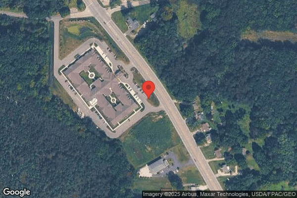 TAMARACK RIDGE HEALTH AND REHABILITATION nursing home in KENT, OH