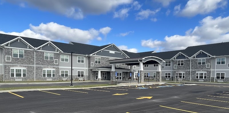 LIBERTY STATION HEALTH CAMPUS nursing home in LIBERTY TWP, OH - Photo 2 of 5