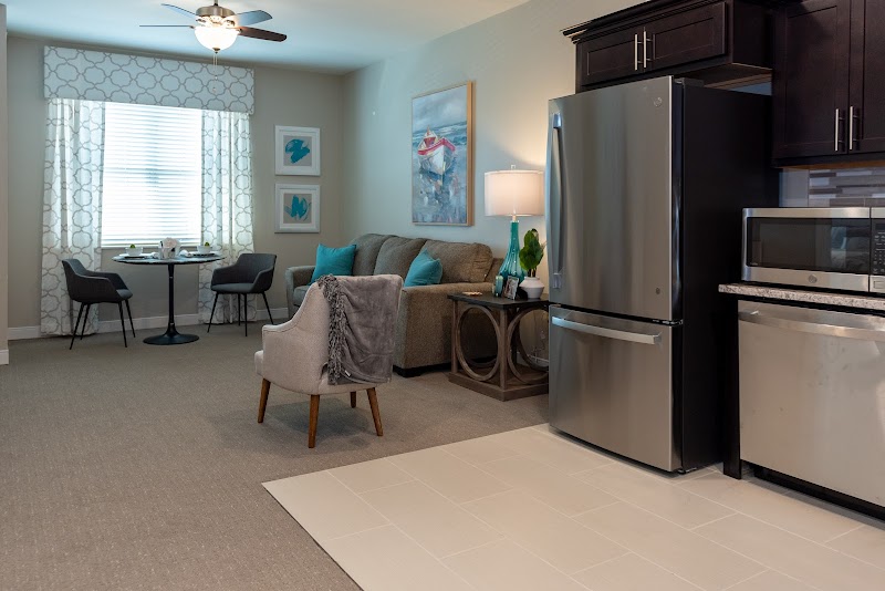 LIBERTY STATION HEALTH CAMPUS nursing home in LIBERTY TWP, OH - Photo 3 of 5