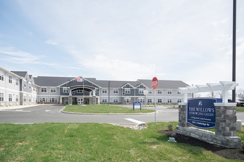 WILLOWS AT BOWLING GREEN THE nursing home in BOWLING GREEN, OH - Photo 2 of 5