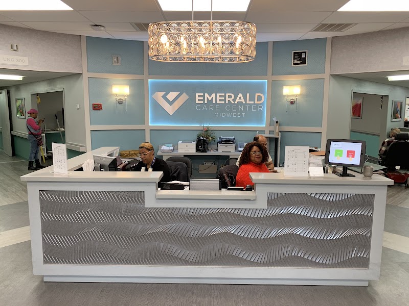 EMERALD CARE CENTER MIDWEST nursing home in MIDWEST CITY, OK - Photo 3 of 5