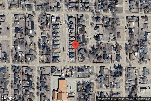 CIMARRON NURSING CENTER nursing home in KINGFISHER, OK - Photo 1 of 4