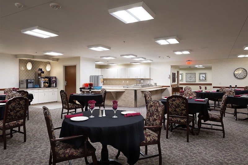 BROOKWOOD SKILLED NURSING AND THERAPY nursing home in OKLAHOMA CITY, OK - Photo 4 of 5