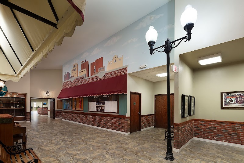 BROOKWOOD SKILLED NURSING AND THERAPY nursing home in OKLAHOMA CITY, OK - Photo 5 of 5