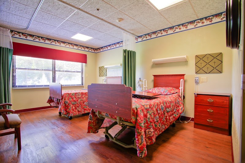 THE GRAND AT BETHANY SKILLED NURSING AND THERAPY nursing home in BETHANY, OK - Photo 4 of 5